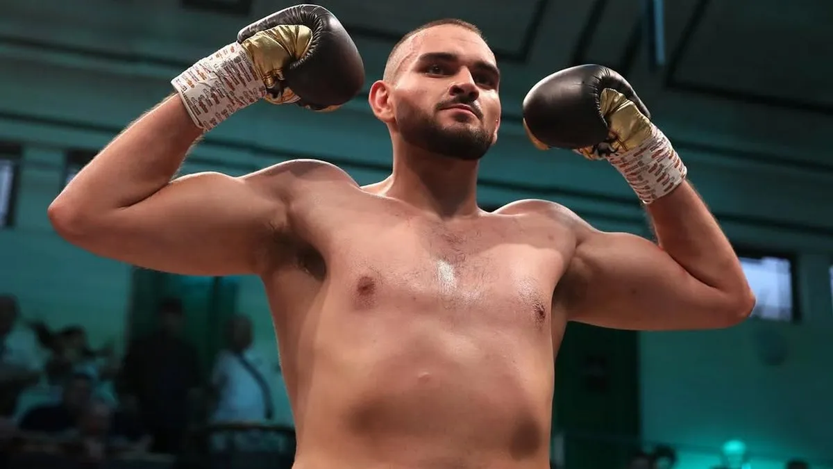 Ф'юрі скандально нокаутував суперника в андеркарді бою потенційного суперника Усика: відео моменту