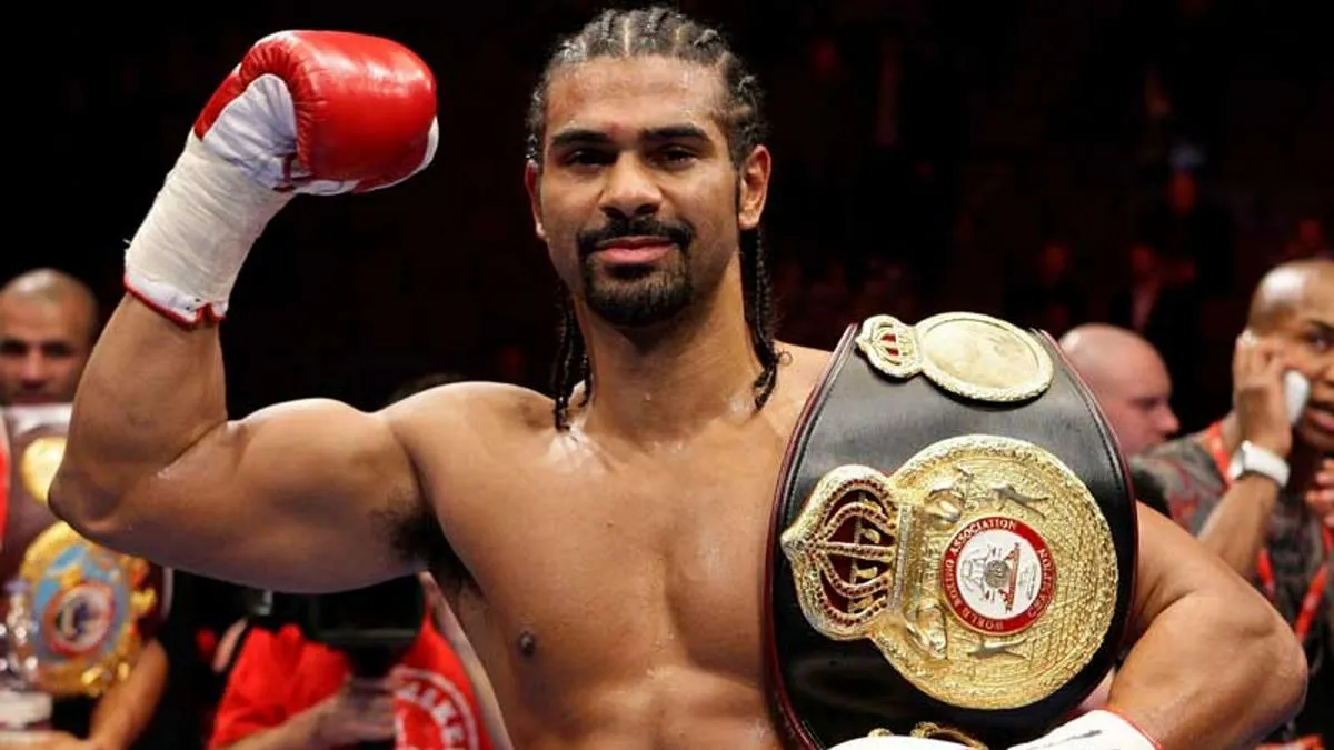 Обрав росіянина замість Кличка: колишній суперник українця назвав найсильнішого панчера у своїй кар'єрі