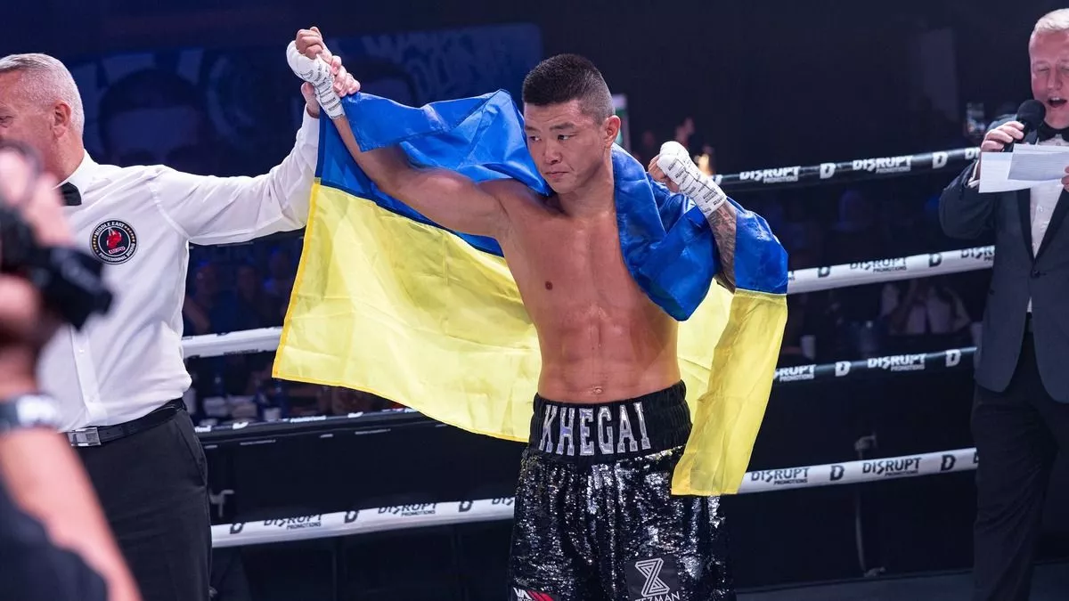 «Нехай тільки дадуть мені шанс»: український боксер кинув виклик дворазовому тріумфатору Олімпіади