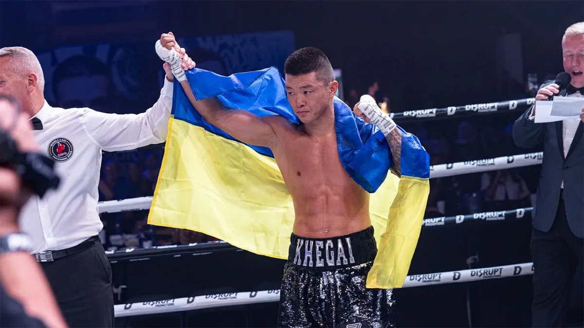Український боксер проведе титульний бій: хто претендує на пояс WBO у напівлегкій вазі