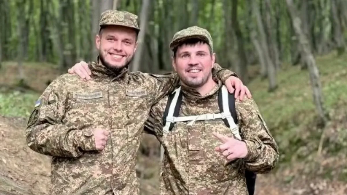 Від Олімпіади в Лондоні до окопів: український ексчемпіон світу з боксу показав підготовку в лавах ЗСУ