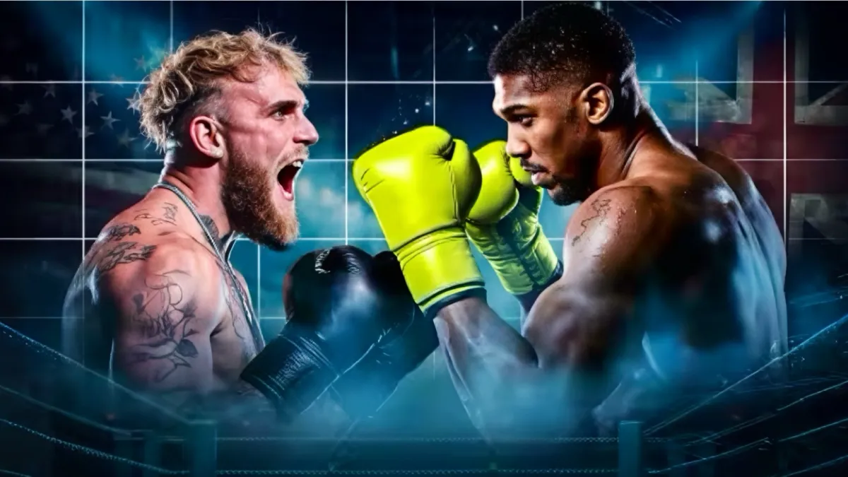 Джошуа – Пол: коефіцієнти букмекерів та ставки на бій