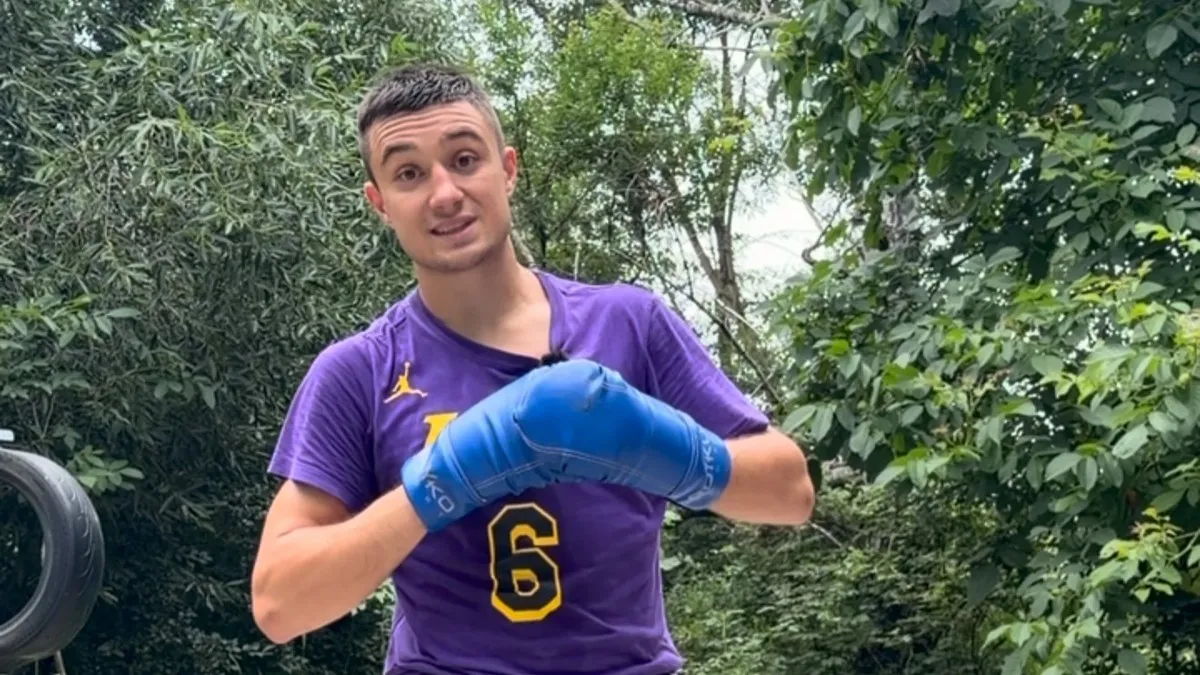 Хто стане наступним чемпіоном світу з України? Красюк назвав прізвище перспективного бійця