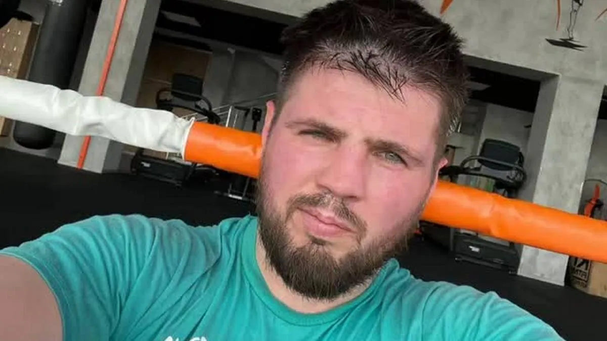 «Оце так країну прославляєш усе життя»: ексчемпіона світу Хитрова мобілізували в ЗСУ
