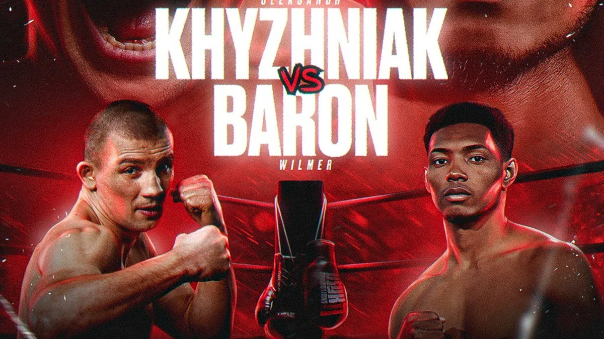 Хижняк дізнався першого суперника у професійному боксі: олімпійський чемпіон дебютує на шоу Усика