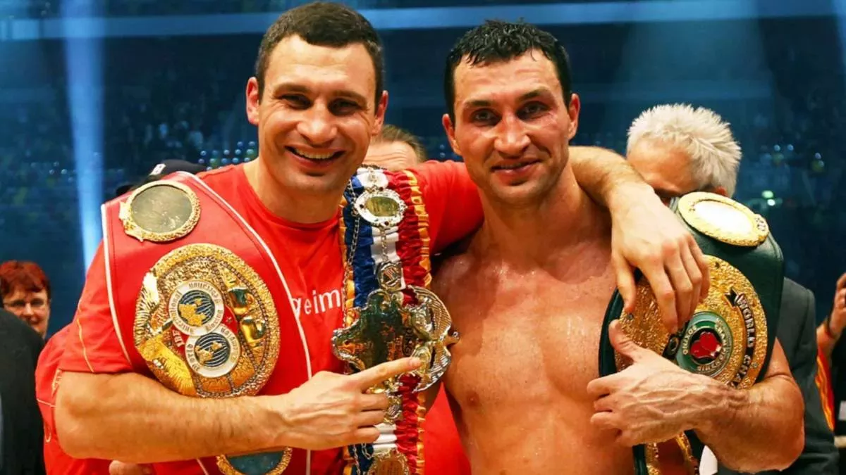 Хто сильніший із братів Кличко: відомий тренер назвав різницю між Володимиром та Віталієм