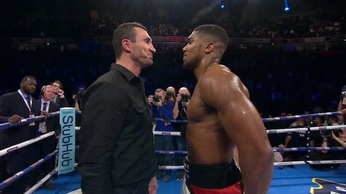 «Я щиро засмучений»: Кличко відреагував на трагічну смерть тренерів Ентоні Джошуа в ДТП в Нігерії