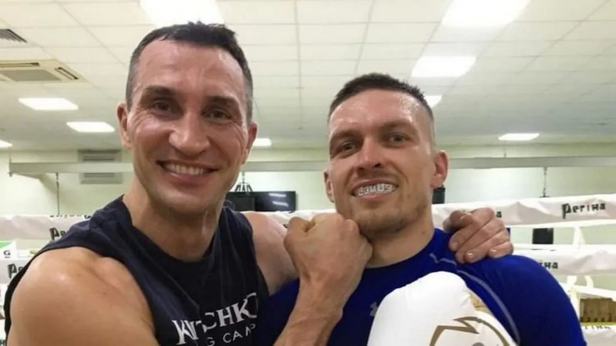 Усик, брати Клички чи Ломаченко: названо найсильнішого боксера в історії України