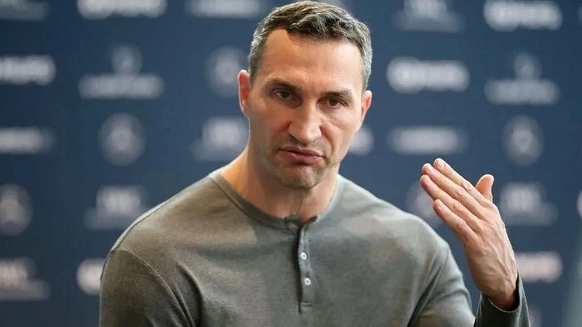 «Лабораторія Володимира Кличка»: український боксер згадав своє перебування у тренувальному таборі легенди