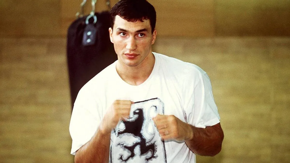 «Отримував 150 доларів за бій»: польський боксер згадав початок кар'єри Володимира Кличка