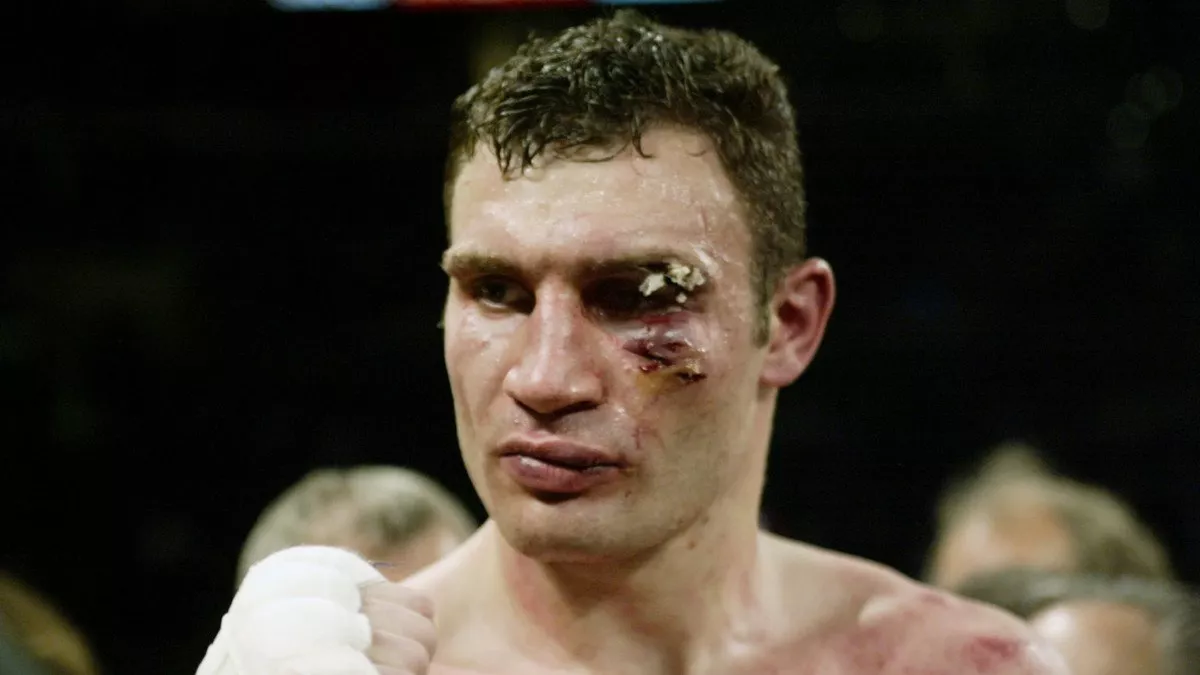 «Кличко був роздратований тим, що його зупинили»: українець став другим в історії боксу в неприємному рейтингу