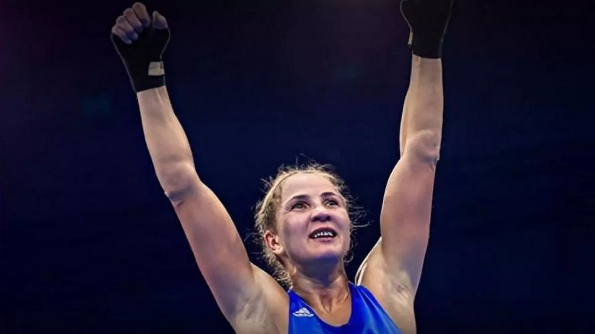 Українську чемпіонку с боксу хейтять власні співвітчизники: що вона зробила і до чого тут Росія