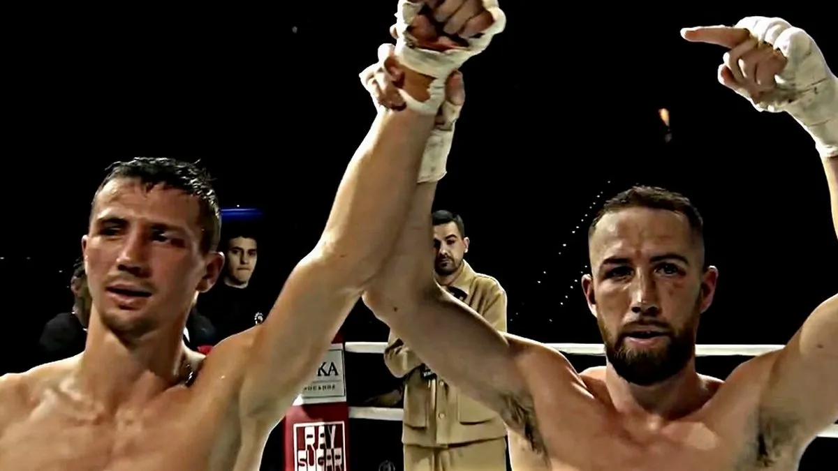 Одноголосне рішення суддів: чемпіон України і володар титулу WBC Ukraine повернувся на ринг