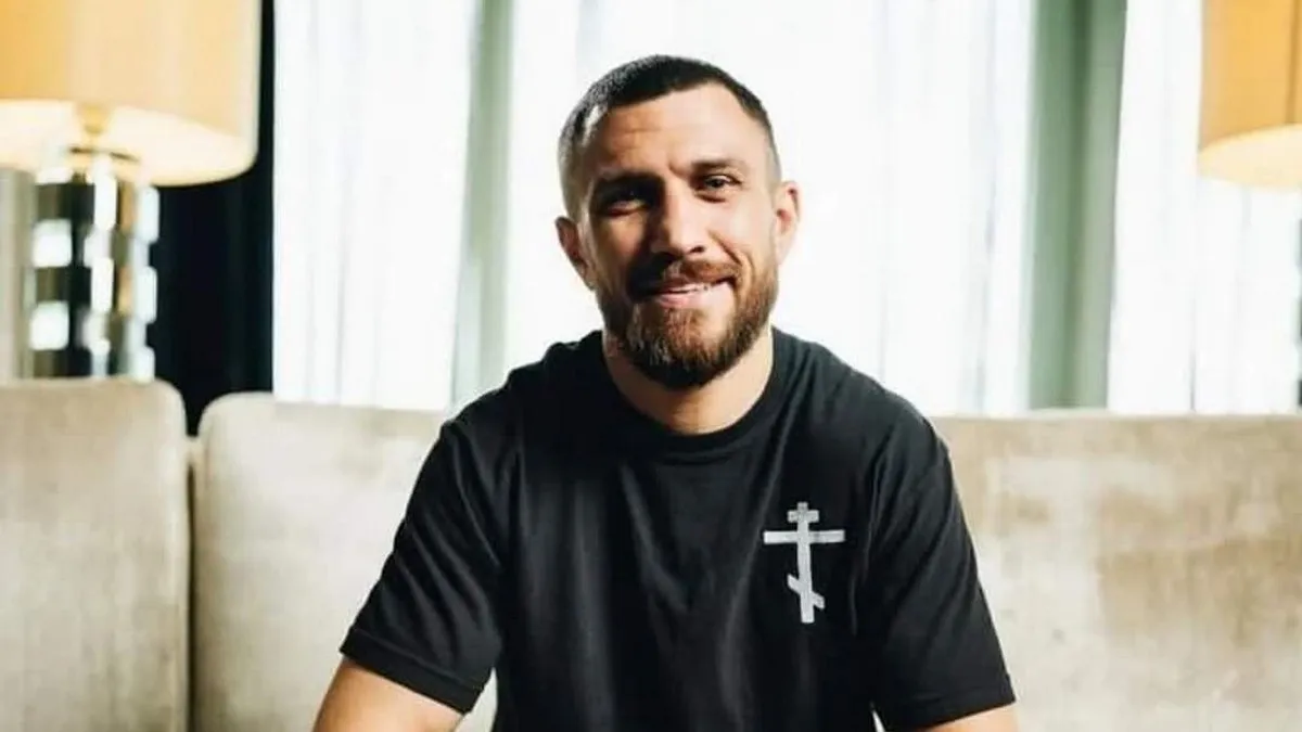 Ломаченко завершив кар’єру? Менеджер чемпіона світу IBF відверто розповів всю правду про українця