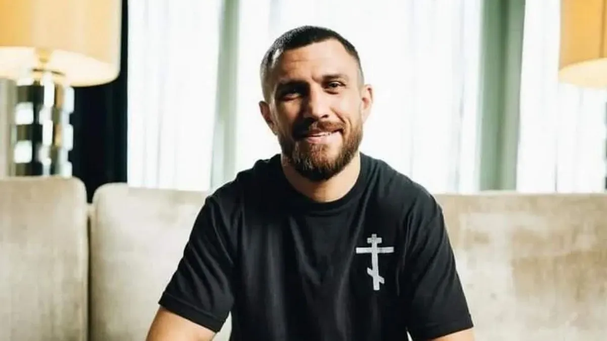 «Позиція Василя мені не зрозуміла»: Беленюк прокоментував хейт Ломаченка від Стерненка та Притули