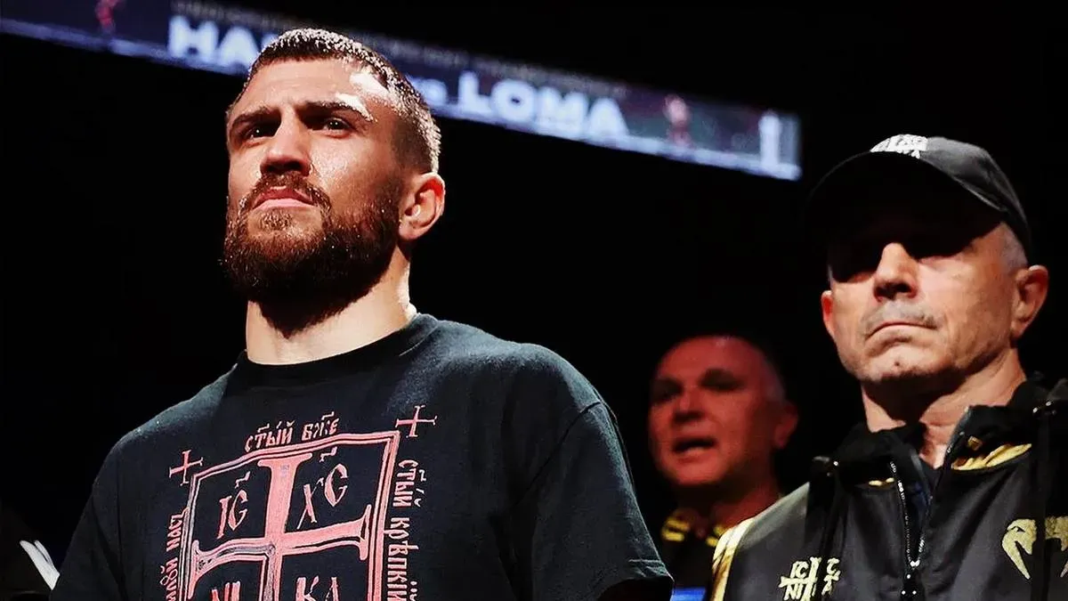 Ломаченко приїхав в Україну: відомо, з якою метою прилетів чемпіон світу, який робить ганебні фото