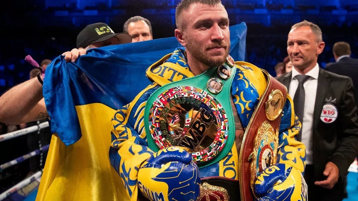 «Ломаченко дуже багато зробив для України»: український боксер назвав причину мовчання ексчемпіона про війну