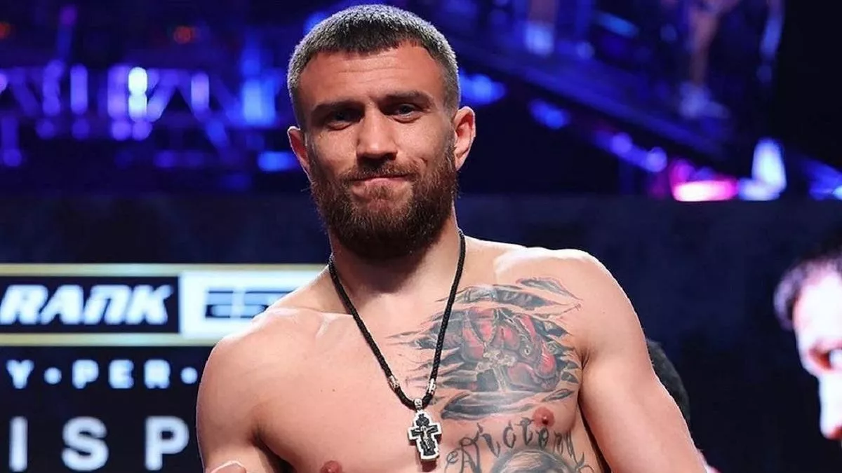 Відомий наступний суперник Ломаченка: український боксер битиметься з екс-чемпіоном світу