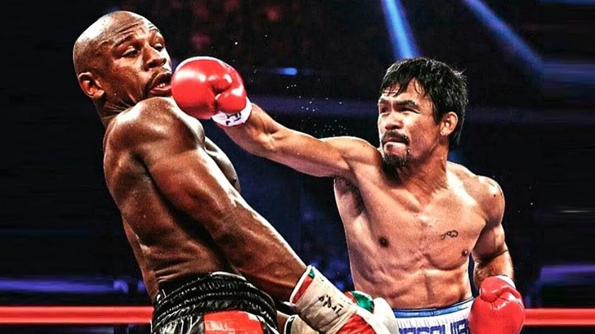 Пак'яо — Мейвезер: відома офіційна дата поєдинку-реваншу між легендарними боксерами – де та коли дивитися бій