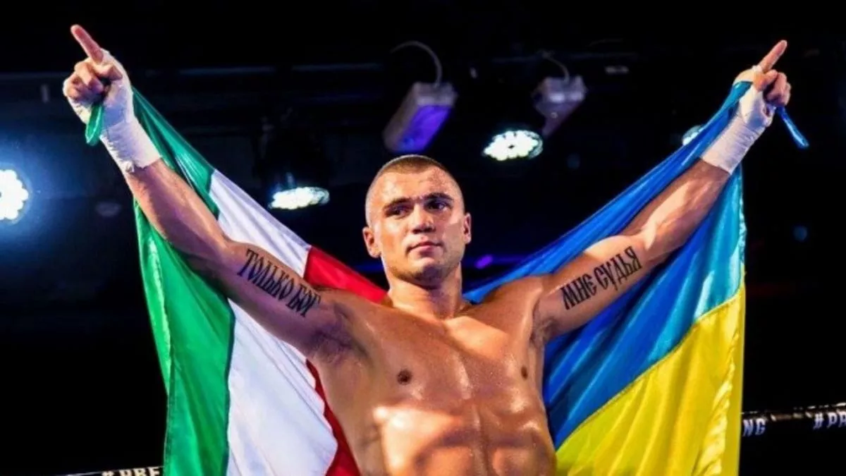 Відомий український боксер порівняв свого останнього суперника з дерев’яним столом: розкрито суть претензії