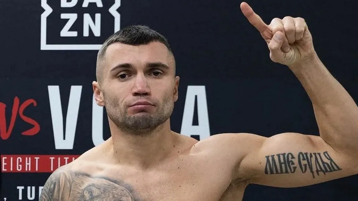 Український боксер – про мешканців Чернівців на початку нападу РФ: «Чому я маю йти на війну?‎»