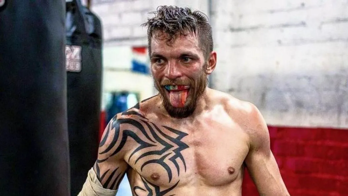 «Життя після боксу не закінчується»: Редкач оголосив про завершення боксерської кар'єри