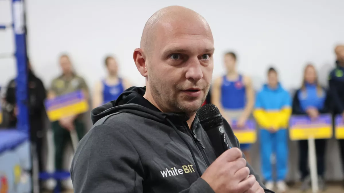 «В ньому ми не сумніваємось»: президент Федерації боксу України – про цілі на Олімпіаді-2024