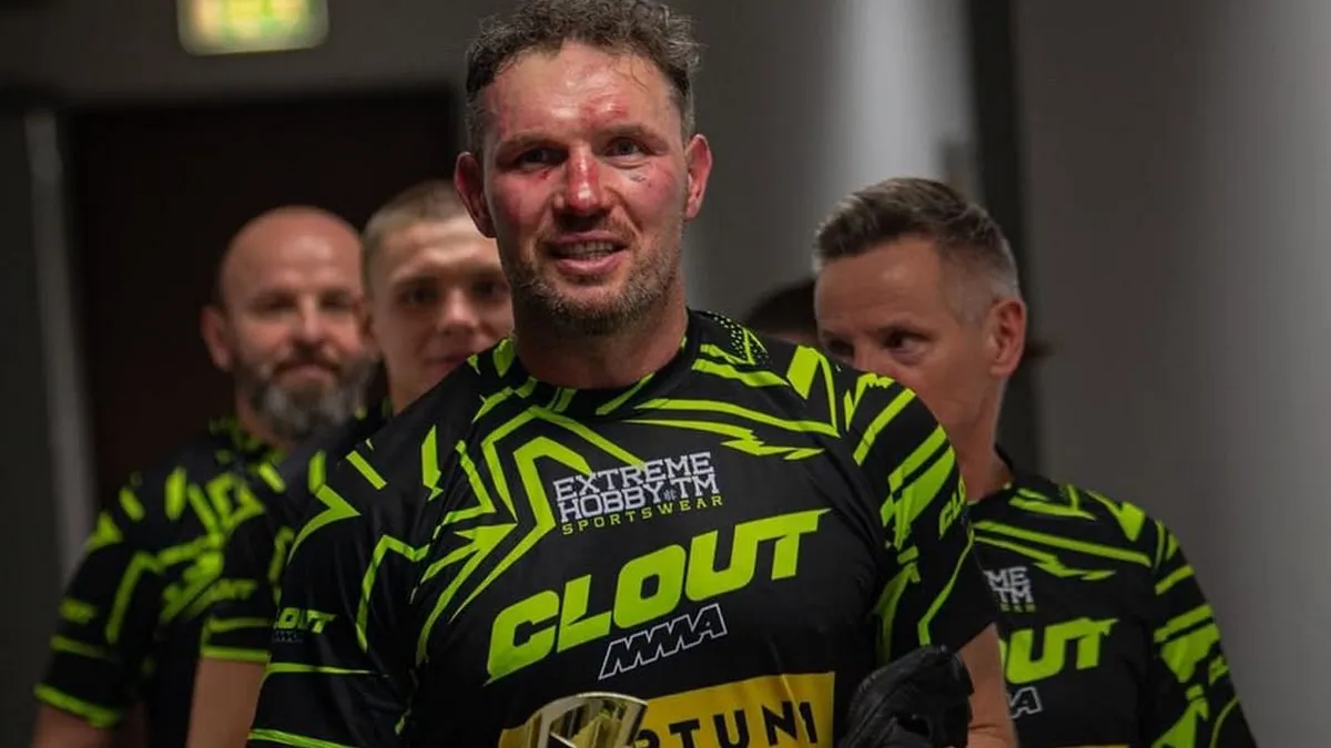 Екссуперник Кличка спробував свої сили в ММА: його нокаутував колишній гандболіст – відео