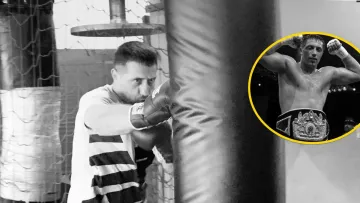 Колишній боксер компанії Кличків загинув на фронті: боєць ставав чемпіоном IBO у важкій вазі