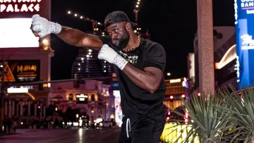 «Я готовий боротися з будь-яким із топ-10»: Усик отримав виклик від грізного нігерійця