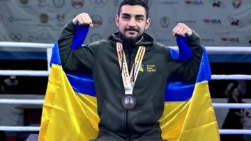 Третє загальне місце і три золоті медалі: Україна вдало виступила на боксерському Кубку Странджа в Болгарії