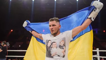 «Берінчик має боксувати за чемпіона світу»: промоутер поділився планами українського легковаговика 