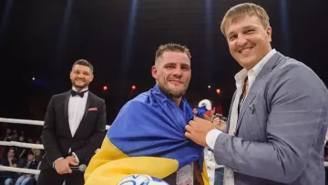 Ломаченко заважав Берінчику стати чемпіоном: Красюк розповів, завдяки чому вдалося вийти на титульний бій