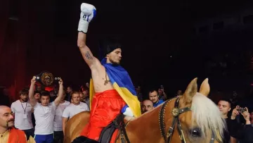 «Тоді й розпочнеться моя гра»: Берінчик планує вразити фанатів під час виходу на ринг – що задумав українець