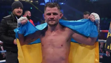 Берінчику – 37: що відомо про українську зірку боксу, який бився разом з Усиком і Ломаченком