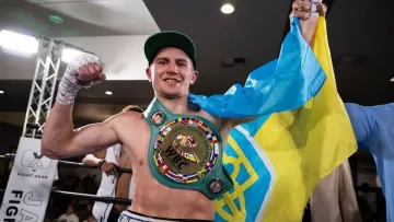 Бій Богачука близький до зриву: син легенди боксу з Росії завадить чемпіонському поєдинку українця