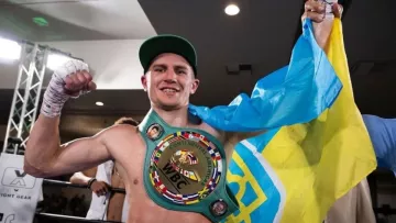 «Я найкращий у дивізіоні‎»: український боксер відзначився сміливою заявою перед боєм з непереможним нокаутером