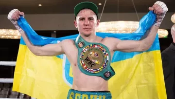 Чемпіон світу з України знову вийде на ринг проти непереможного нокаутера зі США: відомо нову дату мегабою