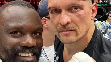 «Сльозами горю не допоможеш»: Чісора назвав справжнього переможця його бою з Усиком