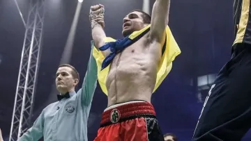 Чухаджян здобув чемпіонський титул: українець тріумфально повернувся після поразки від Енніса