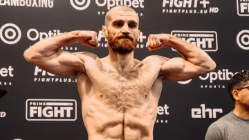 Названо дату та місце наступного бою Чухаджяна: українець проведе елімінатор за пояс IBF