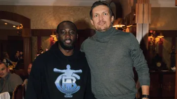 «Ми не показуємо одне одному нічого, окрім любові»: Кроуфорд відреагував на зустріч з Усиком