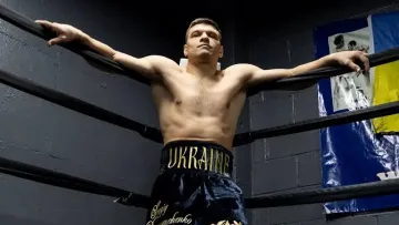 «Дюбуа та його команда налаштовані взяти реванш‎»: Дерев’янченко поділився очікуваннями від бою Усика