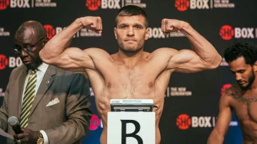 «У нього міг бути рекорд не 15-5, а 19-1»: названо українського боксера, який програв більше боїв, ніж мав би