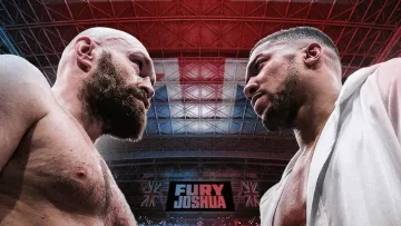 «Абсурдно»: відомий журналіст відреагував на титул у бою Ф’юрі – Джошуа та згадав Усика