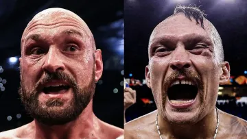 Бій Усик – Ф'юрі не відбудеться? Інсайдер розповів про стан перемовин між командами обох боксерів