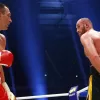 «Кличко не міг донести свій удар»: Ф’юрі порівняв найближчого суперника із колишнім українським боксером