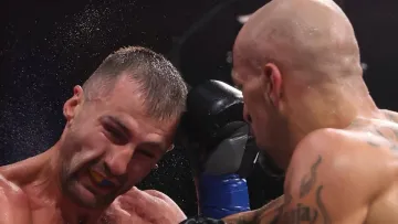 «Треба йти вперед і закінчувати бій зараз»: кривдник Гвоздика вперше прокоментував свою сенсаційну перемогу