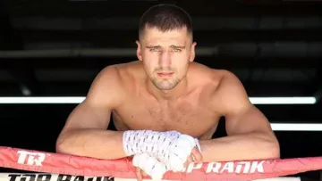 Гвоздик дізнався дату чемпіонського бою з Бенавідесом: українець стане частиною грандіозного вечора боксу