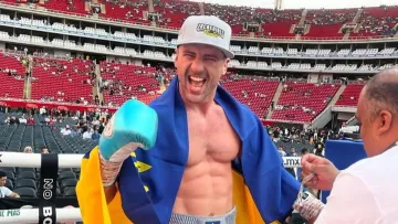 Гвоздик здобув 20-ту перемогу на профі-рингу: українець легко переміг бразильця Ісаака Родрігеса